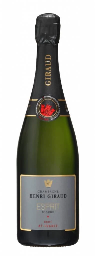 Henri Giraud Esprit Brut 375ml 3 Henri Giraud Esprit Brut 375ml