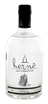 Hern Navy Strength Gin 50 Cl