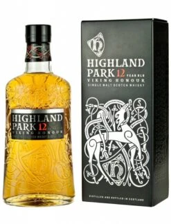 Highland Park Highland Park 12 Years Gift Box