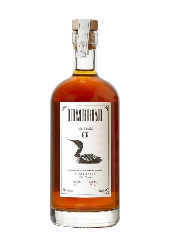 Himbrimi Old Tom Gin 3 Himbrimi Old Tom Gin