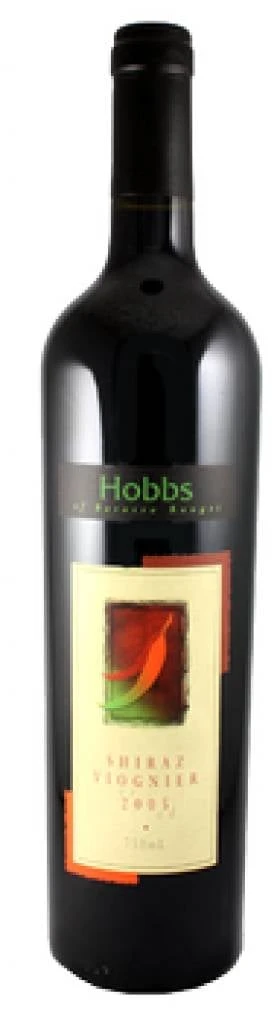 Hobbs 2007 Hobbs Shiraz Viognier Magnum 3 Hobbs 2007 Hobbs Shiraz Viognier Magnum