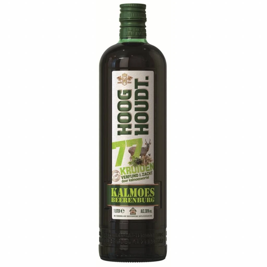 Hooghoudt Hooghoudt Kalmoes Beerenburg 3 Hooghoudt Hooghoudt Kalmoes Beerenburg
