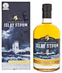 Islay Storm Scotch Whisky Limited Release 0,7L 40%