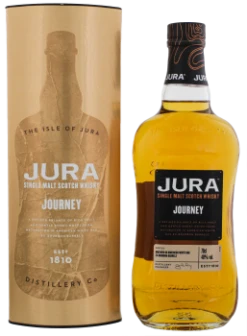 Isle Of Jura Isle Of Jura Journey Single Malt Scotch Whisky 0,7L -GB-
