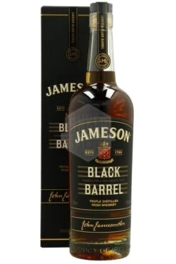 Jameson Jameson Black Barrel Gift Box -SAINT JAMES Shop jameson jameson black barrel gift box 1