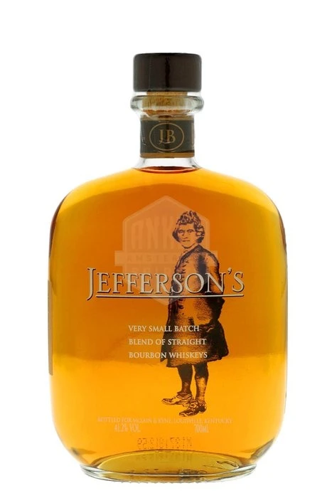 Jeffersons Bourbon 4 Jeffersons Bourbon - Image 2