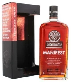 J√§germeister Jägermeister Manifest 1,0L -GB-