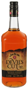 Jim Beam Jim Beam Devils Cut 200ML 3 Jim Beam Jim Beam Devils Cut 200ML