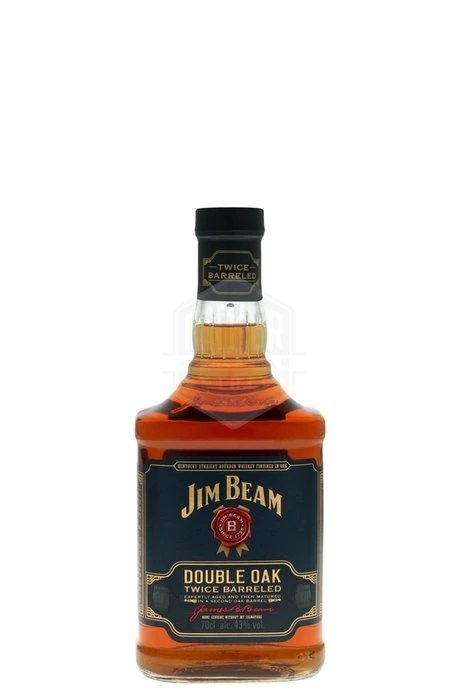 Jim Beam Jim Beam Double Oak 4 Jim Beam Jim Beam Double Oak - Image 2