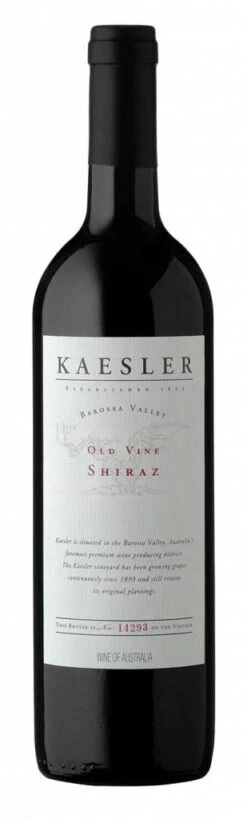 Kaesler 2001 Kaesler Old Vine Shiraz