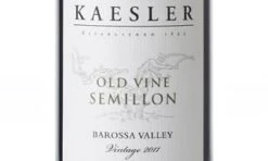 Kaesler 2011 Kaesler Old Vine Semillon Barossa Valley Australia -SAINT JAMES Shop kaesler 2011 kaesler old vine semillon barossa val 1