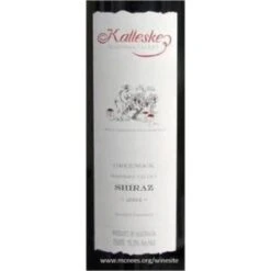 Kalleske 2007 Kalleske Greenock Shiraz
