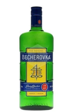 Karlsbader Becherovka -SAINT JAMES Shop karlsbader becherovka 2