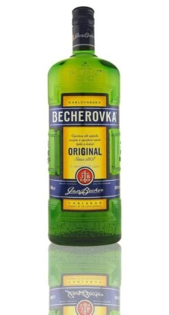 Karlsbader Becherovka