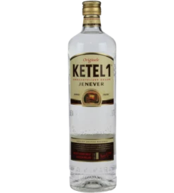 Ketel 1 Jenever 1,0L 35,0% Alcohol