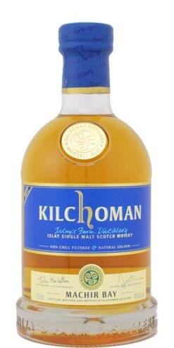 Kilchoman Machir Bay Gift Box