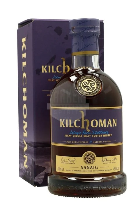 Kilchoman Sanaig Gift Box 4 Kilchoman Sanaig Gift Box - Image 2