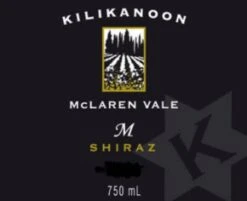 Kilikanoon 2005 Kilikanoon Shiraz M Reserve