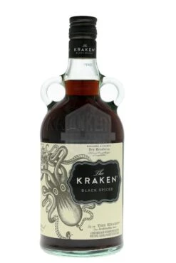 Kraken Spiced Rum -SAINT JAMES Shop kraken spiced rum 2