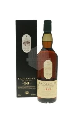 Lagavulin 16 Years Islay Malt Gift Box 5 Lagavulin 16 Years Islay Malt Gift Box -SAINT JAMES Shop lagavulin 16 years islay malt gift box 1