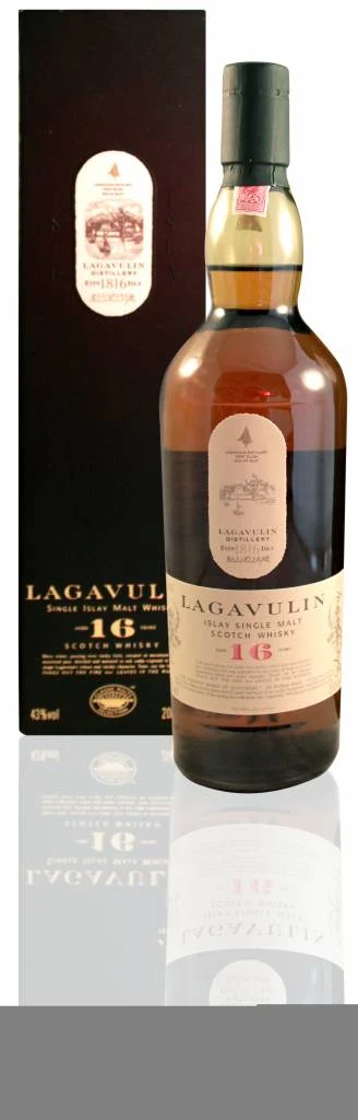 Lagavulin 16 Years Islay Malt Gift Box 3 Lagavulin 16 Years Islay Malt Gift Box