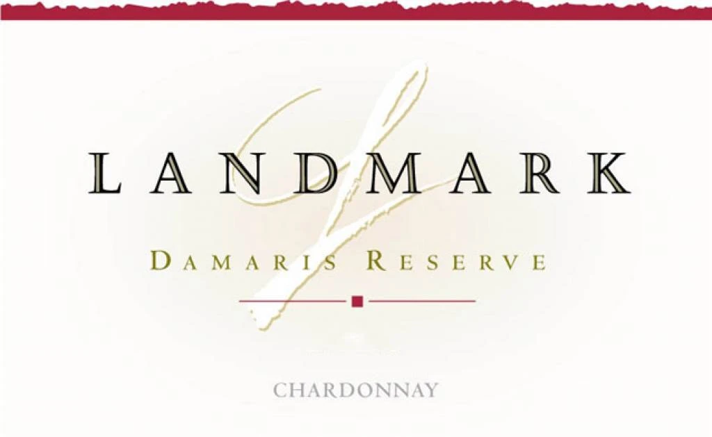 Lancaster Vineyards 1996 Landmark Chardonnay Damaris Reserve 3 Lancaster Vineyards 1996 Landmark Chardonnay Damaris Reserve