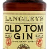 Langleys Old Tom Export Strength Gin 0,7L -SAINT JAMES Shop langleys old tom export strength gin 07l