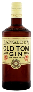 Langleys Old Tom Export Strength Gin 0,7L 3 Langleys Old Tom Export Strength Gin 0,7L