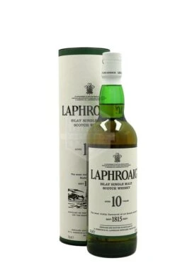 Laphroaig Laphroaig 10 Years Gift Box -SAINT JAMES Shop laphroaig laphroaig 10 years gift box 1