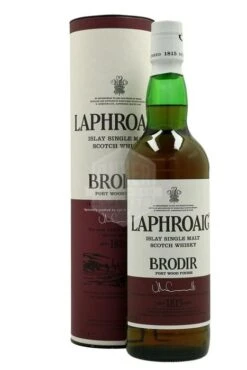 Laphroaig Laphroaig Brodir Port Wood Finish Gift Box 5 Laphroaig Laphroaig Brodir Port Wood Finish Gift Box -SAINT JAMES Shop laphroaig laphroaig brodir port wood finish gift b 1