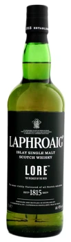 Laphroaig Laphroaig Lore Islay Single Malt Scotch Whisky