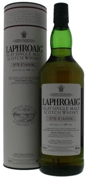 Laphroaig PX Cask Islay Single Malt Whisky 1L 48%