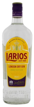 Larios Dry Gin 1.0 Liter 3 Larios Dry Gin 1.0 Liter