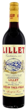 Lillet Lillet Rouge Aperitif 0,75L