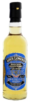 Loch Lomond 14YO Peated Single Malt 0,35L -GB-