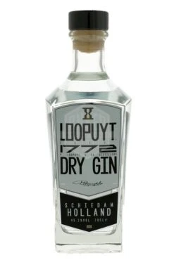 Loopuyt Dry Gin -SAINT JAMES Shop loopuyt dry gin 1