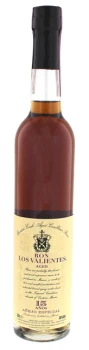 Los Valientes 500 Ml Rum Los Valientes 15 Y.O. Anejo Especial Mexico