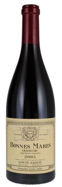 Louis Jadot 2010 Louis Jadot Bonnes-Mares Grand Cru 3 Louis Jadot 2010 Louis Jadot Bonnes-Mares Grand Cru