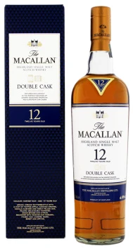 Macallan Macallan Double Cask 12YO 0,7L Gift Box