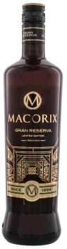 Macorix Macorix Gran Reserva Limited Edition Premium Rum 0,7L 3 Macorix Macorix Gran Reserva Limited Edition Premium Rum 0,7L