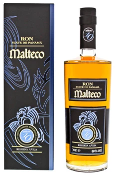 Malteco 10YO Rum 0,7L 40%