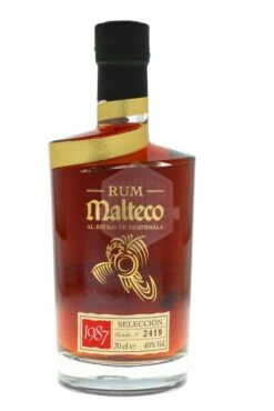 Malteco Ron Malteco Seleccion 1987 Gift Box -SAINT JAMES Shop malteco ron malteco seleccion 1987 gift box 1