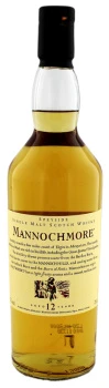 Manochmore Manochmore 12 Years Old 0,7L 43,0% Alcohol