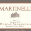 Martinelli 2002 Martinelli Muscat Alexandria -SAINT JAMES Shop martinelli 2002 martinelli muscat alexandria