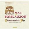 Mas De Boilauzon 2007 Mas De Boilauzon Chateauneuf-du-Pape Tradition -SAINT JAMES Shop mas de boilauzon 2007 mas de boilauzon chateauneuf