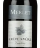 Merlet Merlet Creme De Mure 0,7L 18% -SAINT JAMES Shop merlet merlet creme de mure 07l 18