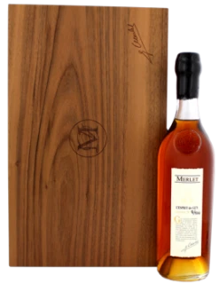 Merlet Merlet L Esprit De Guy Cognac No. 1/500 0,7L