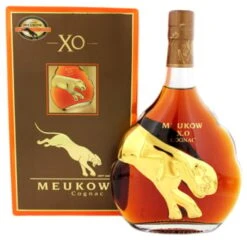 Meukow Meukow Cognac XO 700ml Gift Box