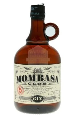 Mombasa Club Gin -SAINT JAMES Shop mombasa club gin 1