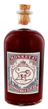 Monkey 47 Monkey 47 Sloe Gin 0,5L